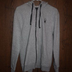 Spyder Zip-Up Hoodie